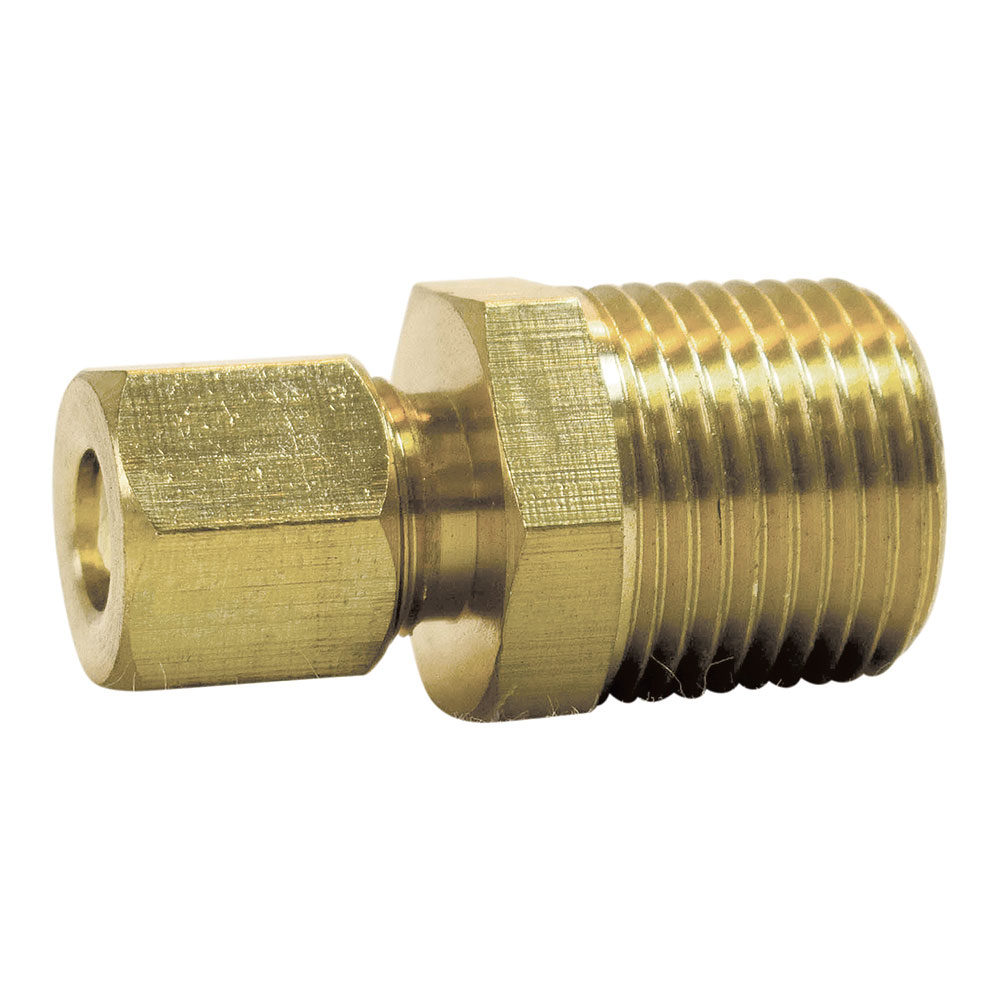 Brass & SS Fittings